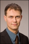 Dr. med. Ulrich Böhnke, leitender Arzt